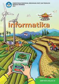 Image of Informatika : SMP/MTs Kelas IX